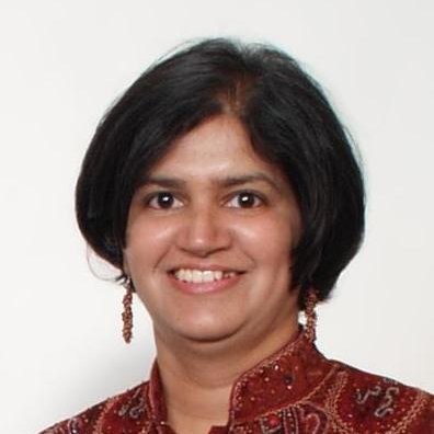 Dr. Veena Srinivasan 